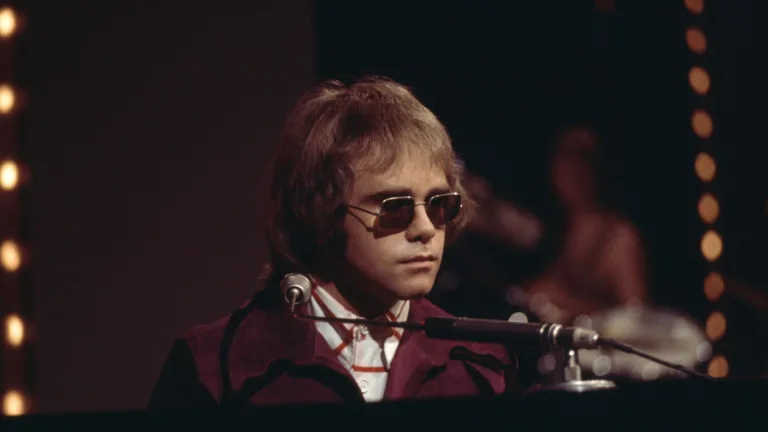 Elton John