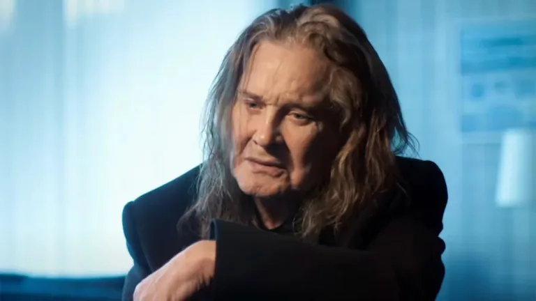 Ozzy: No Escape From Now