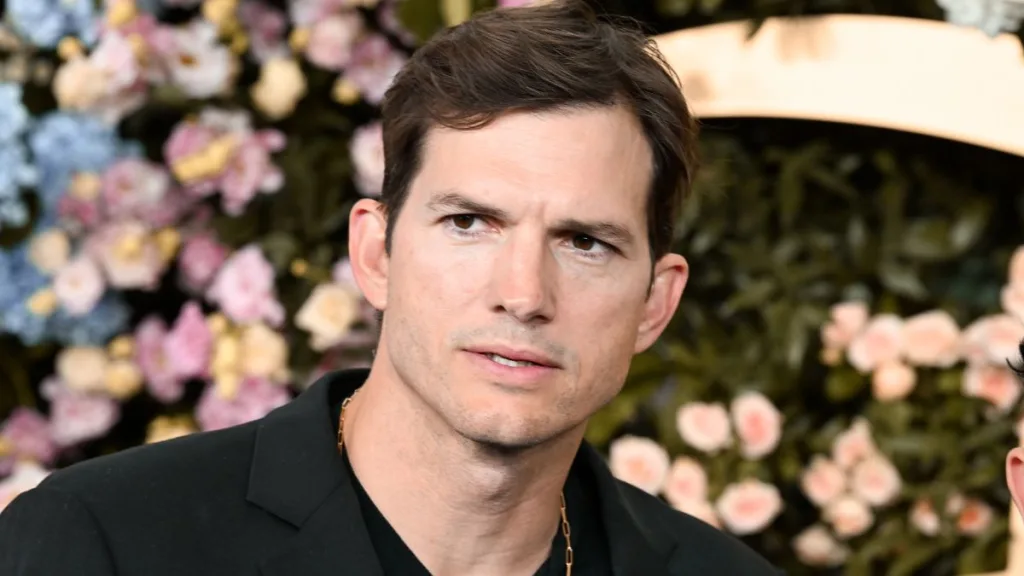 Ashton Kutcher