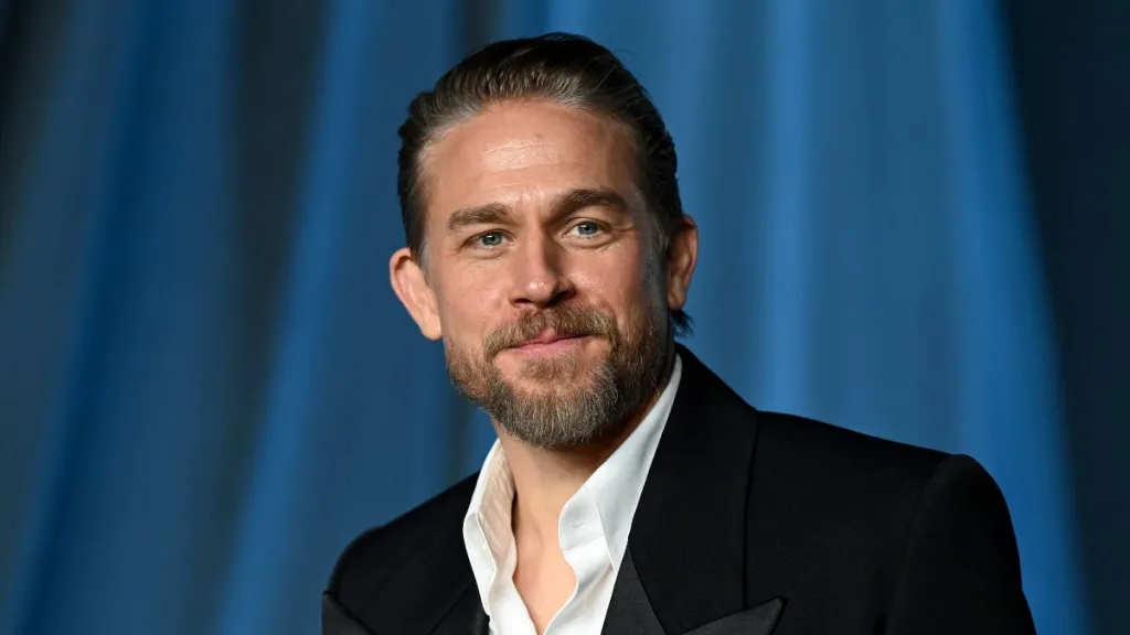 Charlie Hunnam
