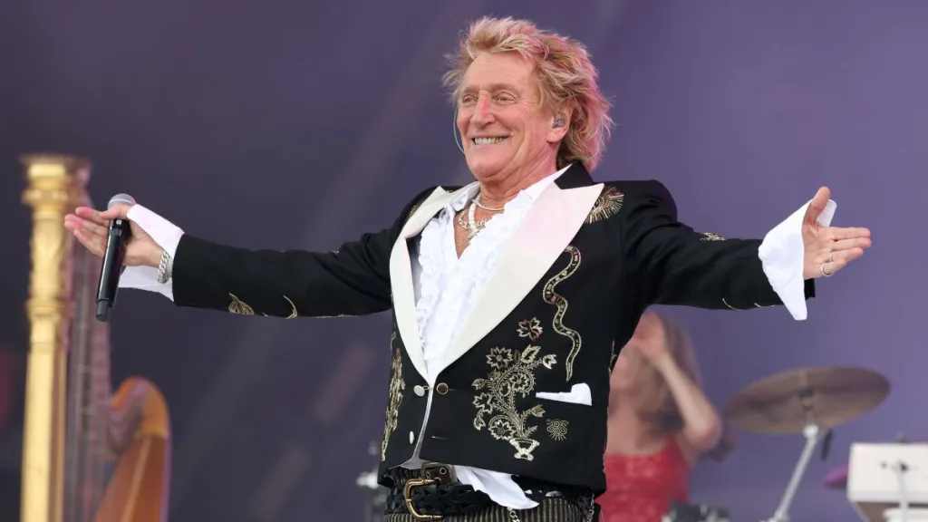 Rod Stewart
