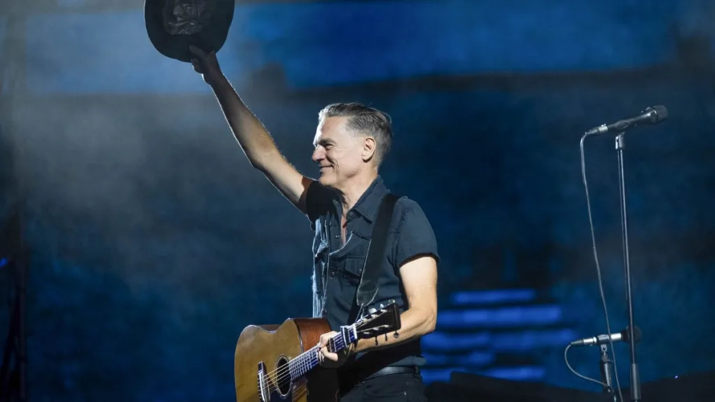 Bryan Adams