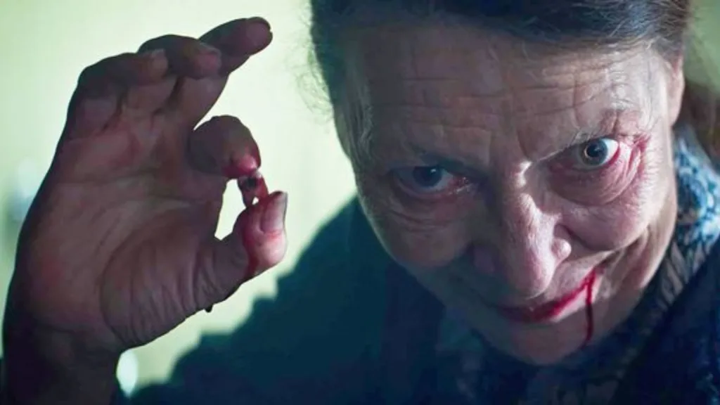 Marianne, serie de netflix