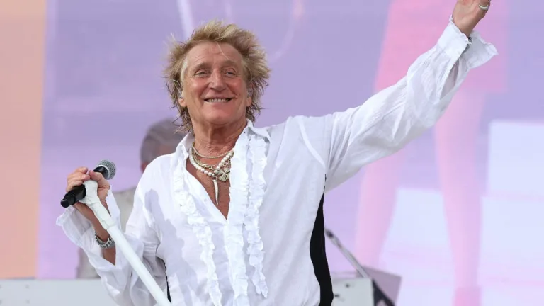 Rod Stewart