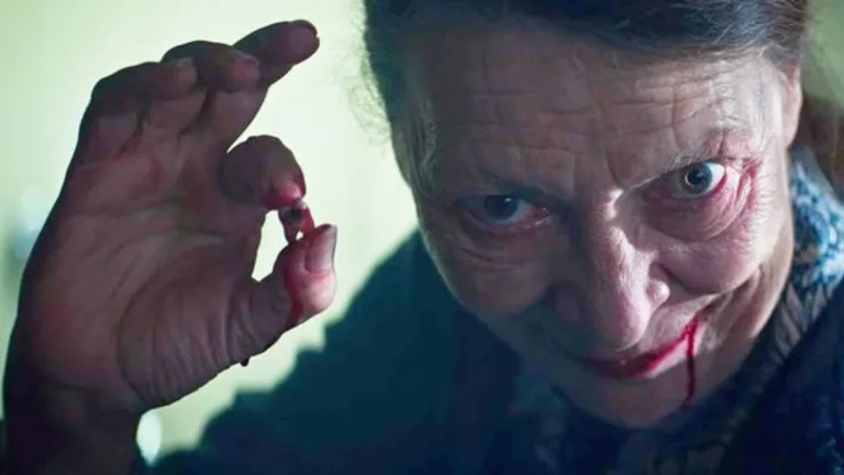 Marianne, serie de netflix