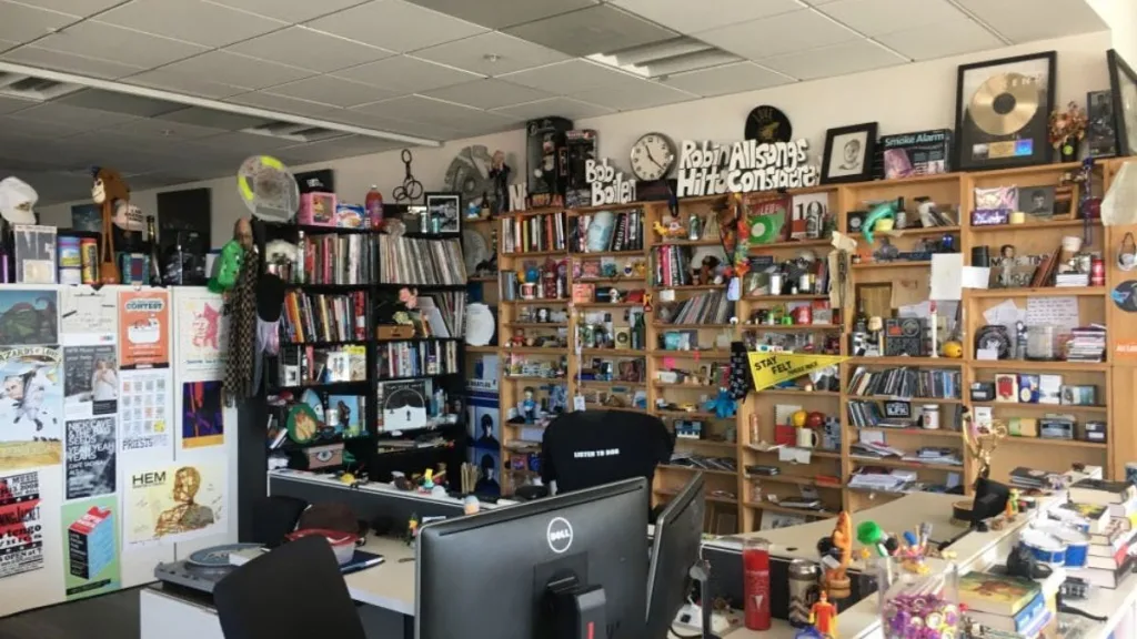 Tiny Desk