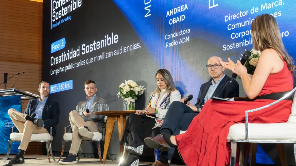 Conexión sostenible