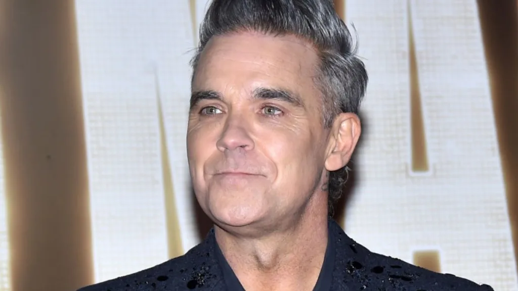 Robbie Williams