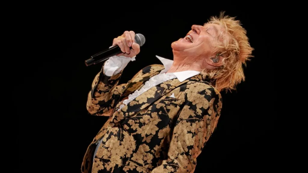 Rod Stewart