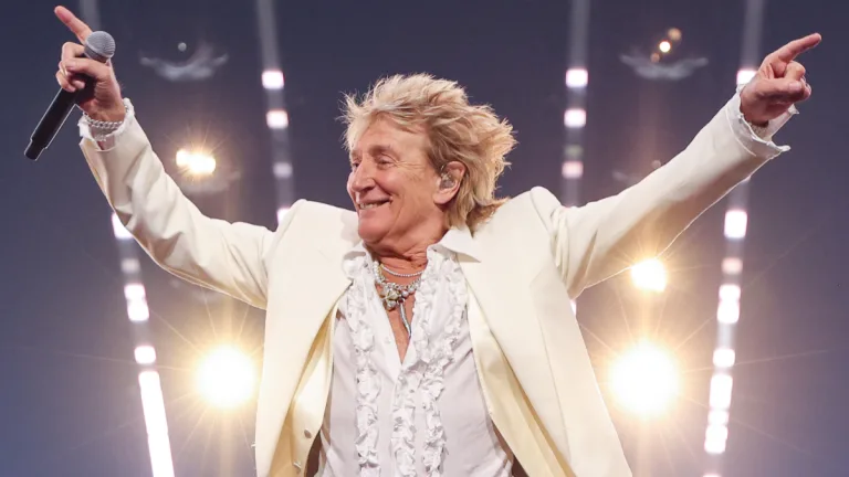 Rod Stewart