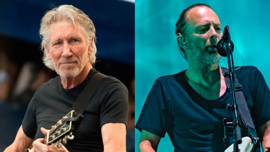 Roger Waters Thom Yorke
