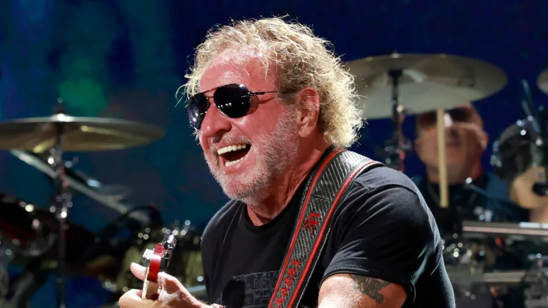 Sammy Hagar