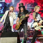 Slash Guns N Roses