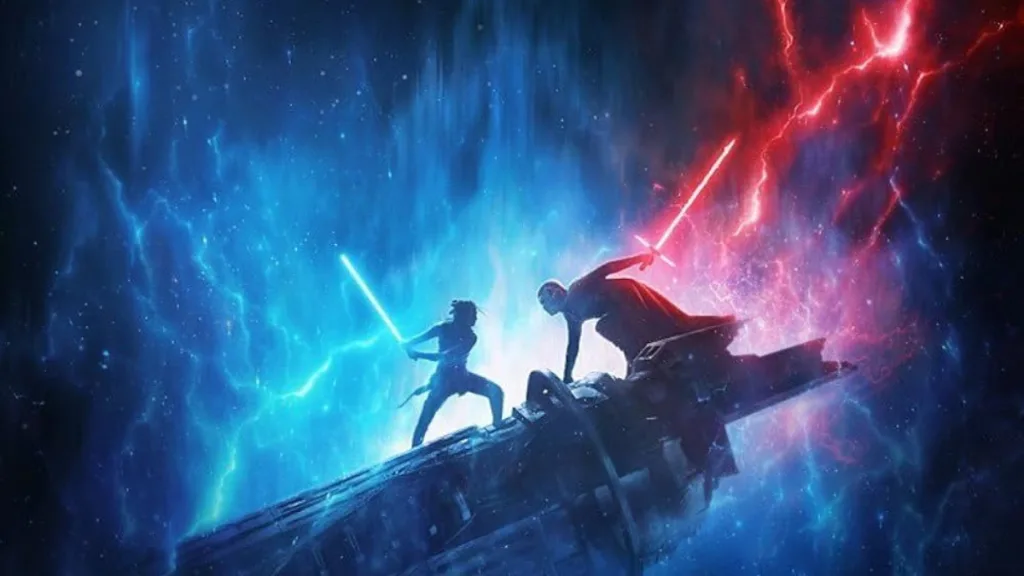 Star Wars_ El Ascenso De Skywalker