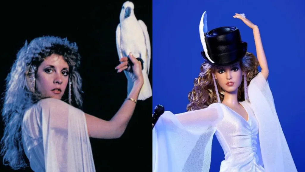 Stevie Nicks Barbie