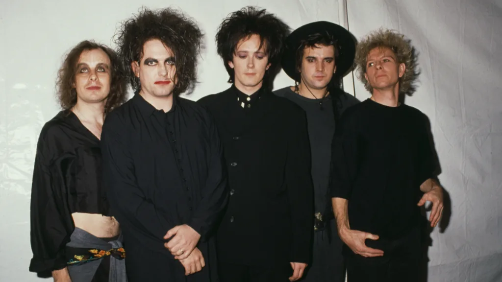 The Cure (1)