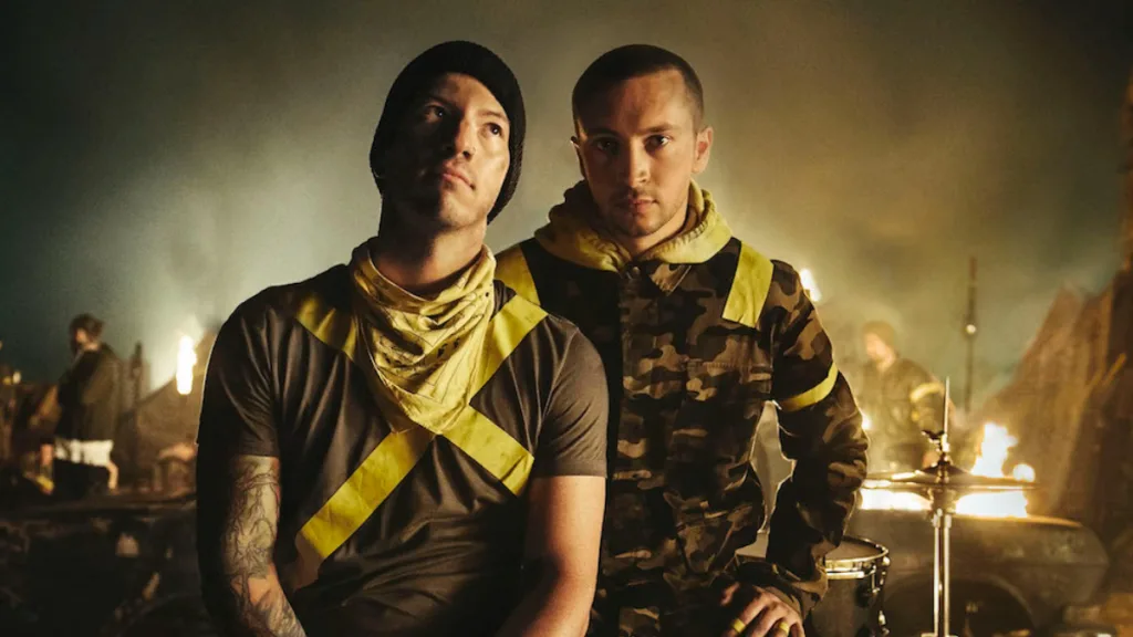 Trench