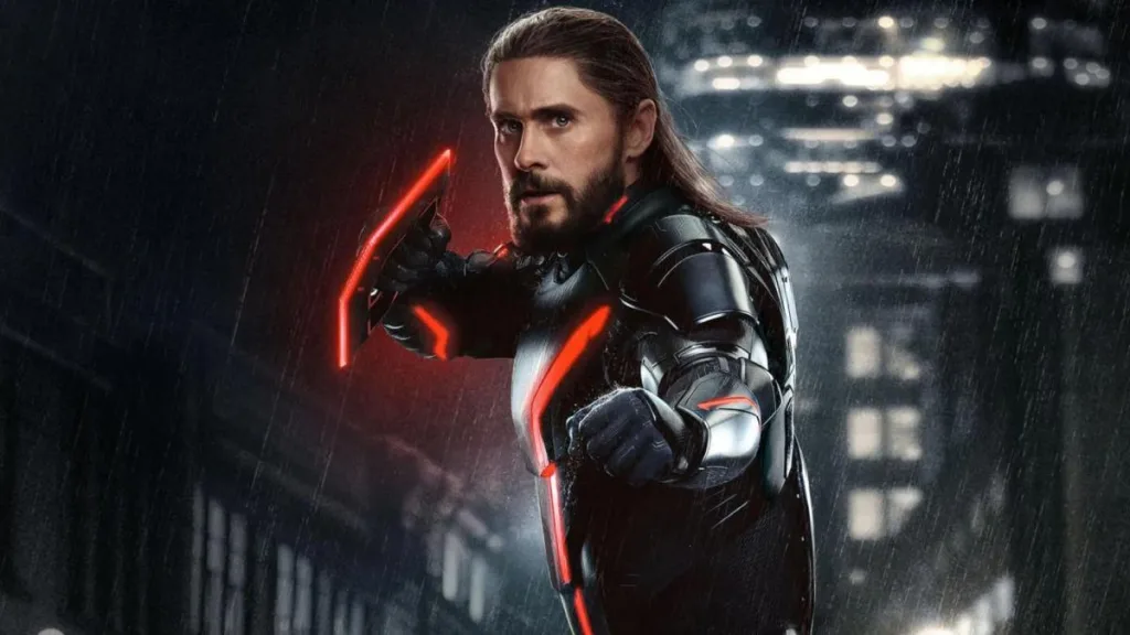 Tron Ares Jared Leto