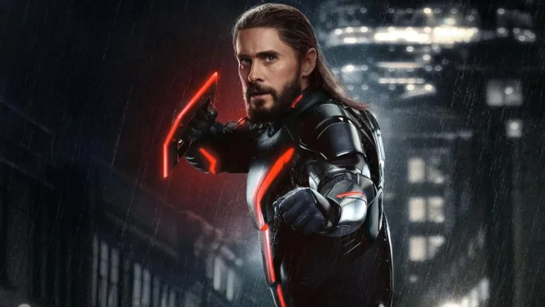 Tron Ares Jared Leto