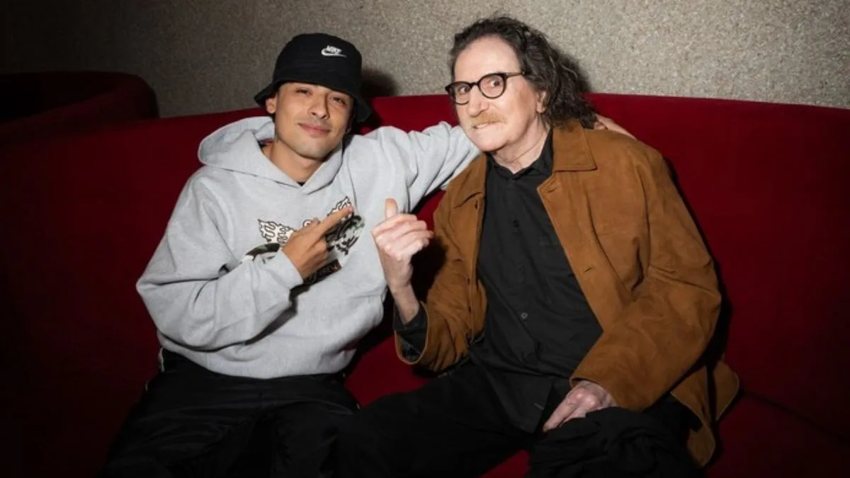 Trueno Charly Garcia