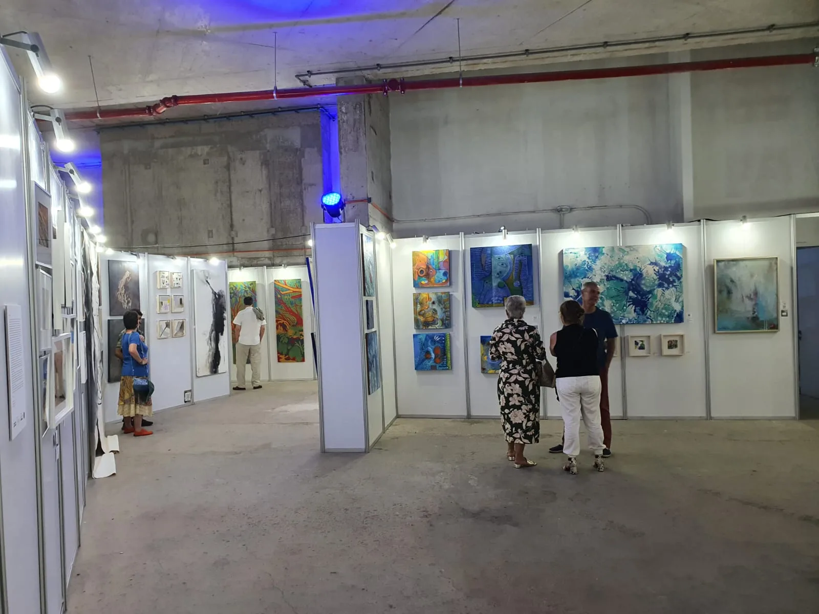 Feria Art MOVA