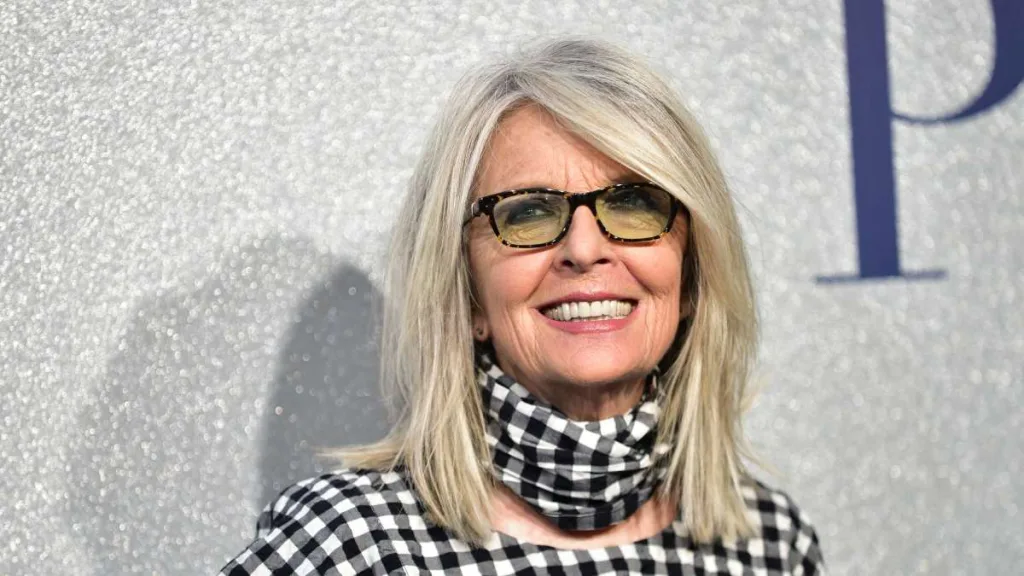 Diane Keaton