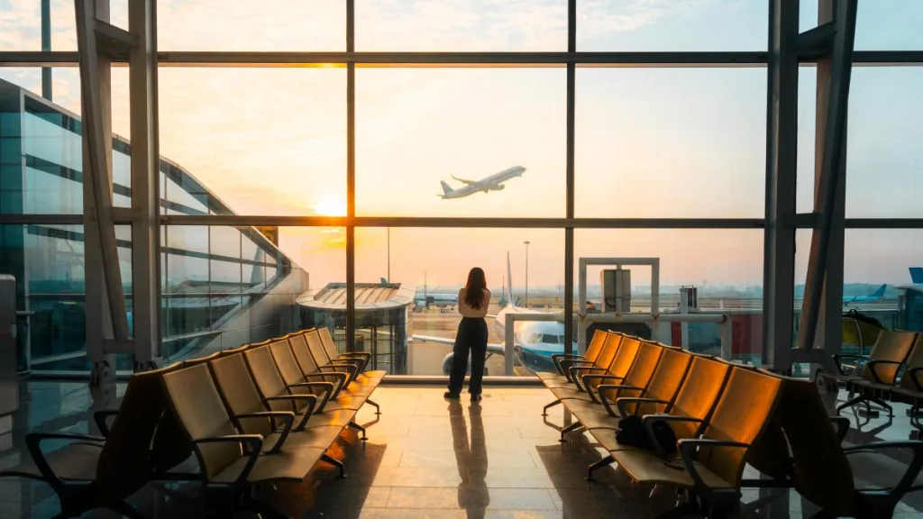 Aeropuerto Google Vuelos