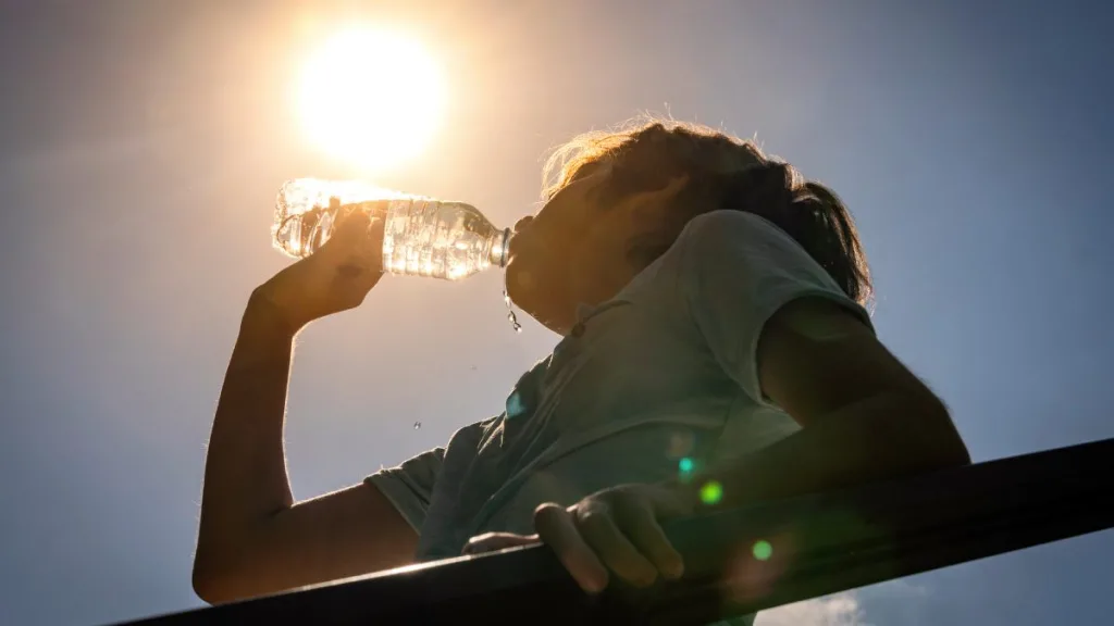 Altas Temperaturas Calor Extremo