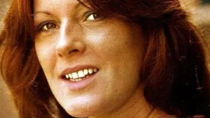 Anni Frid Lyngstad Frida ABBA