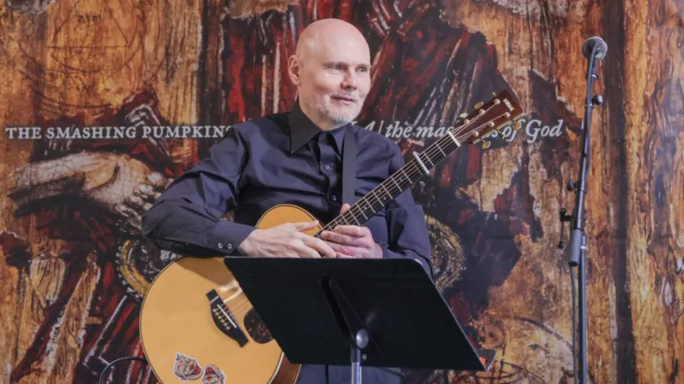 Billy Corgan