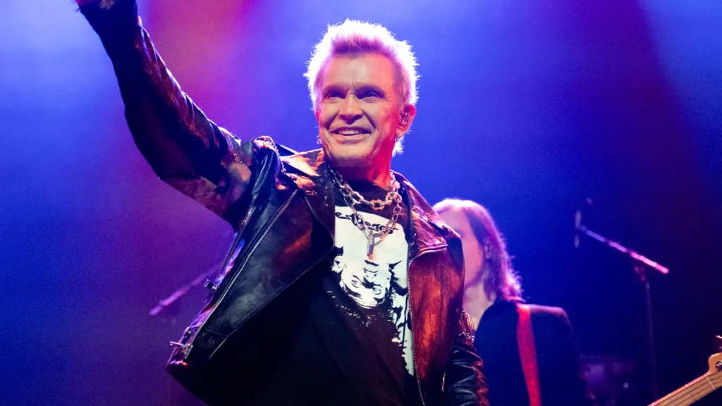 Billy Idol