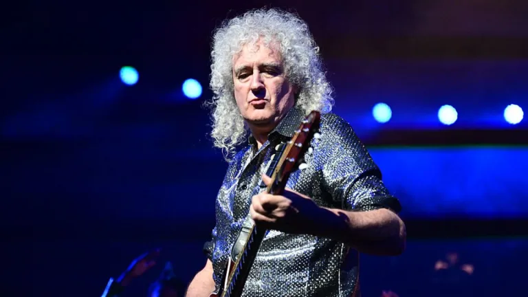 Brian May