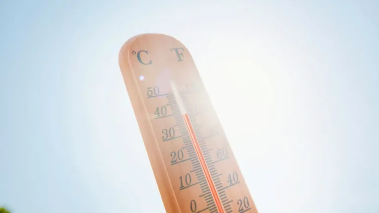 Calor Extremo Altas Temperaturas