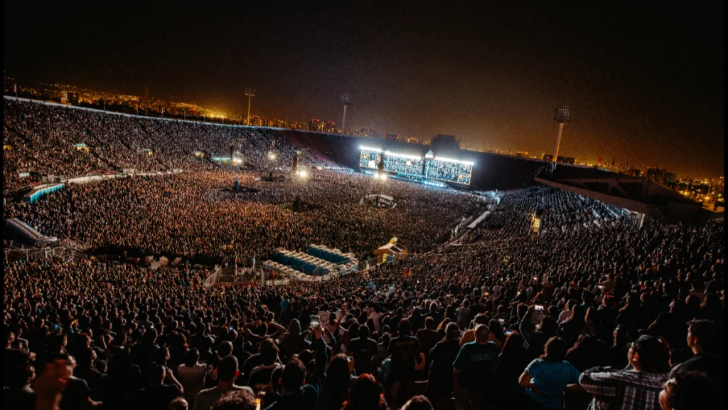 Conciertos Que Quedan En Chile