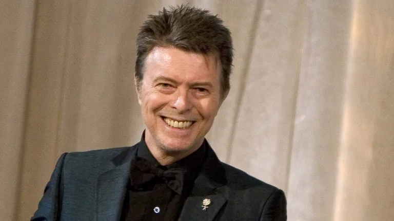 David Bowie