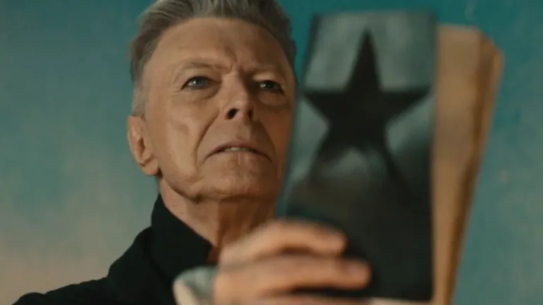 David Bowie Blackstar