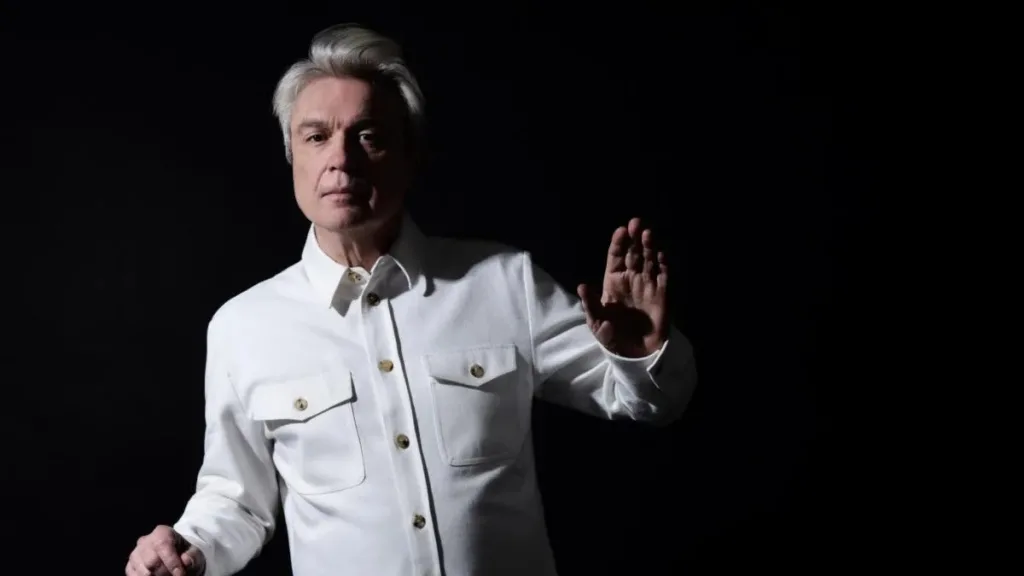 David Byrne