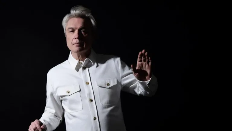 David Byrne