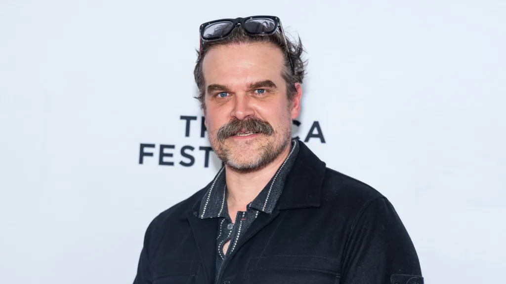 David Harbour