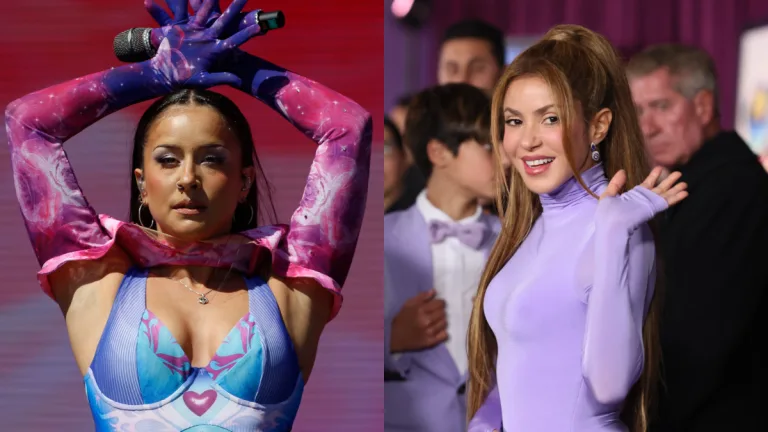 Denise Rosenthal Shakira