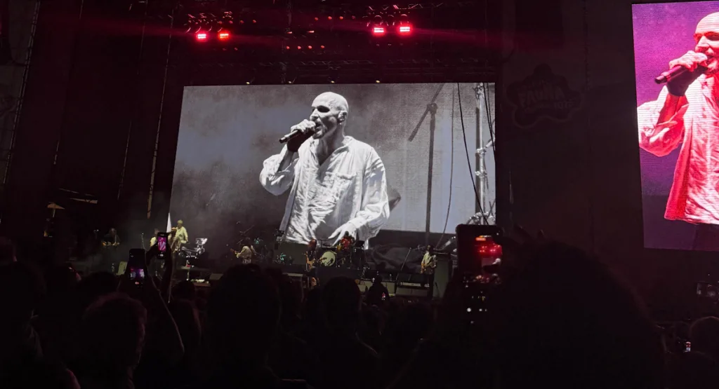 JAMES - RADIO CONCIERTO