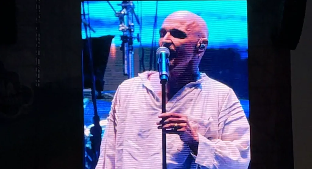 JAMES - RADIO CONCIERTO