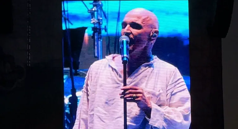 JAMES - RADIO CONCIERTO