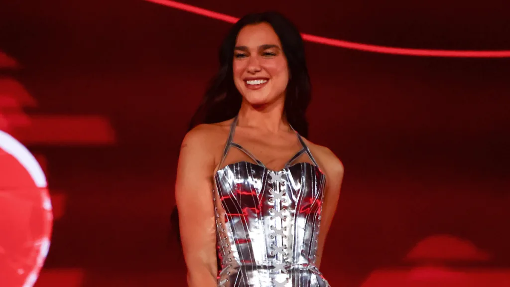Dua Lipa