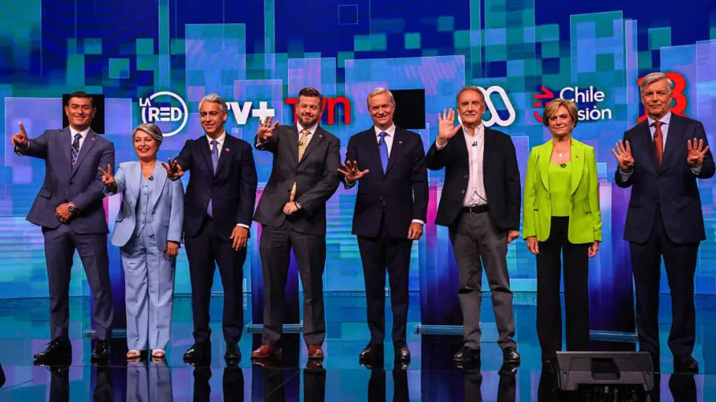 Elecciones Presidenciales Chile 2025