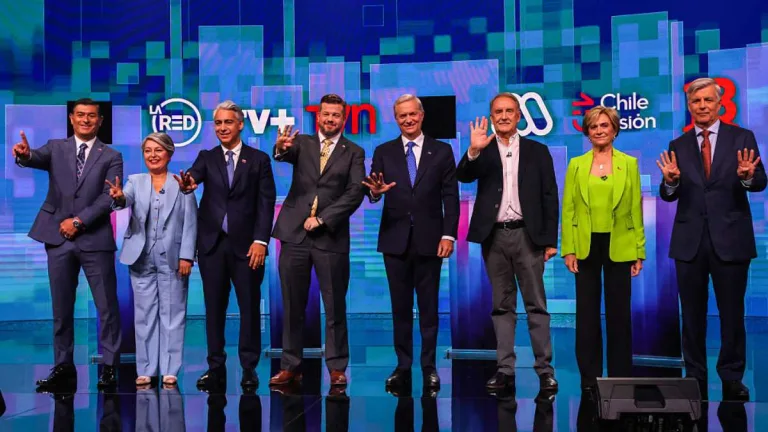 Elecciones Presidenciales Chile 2025