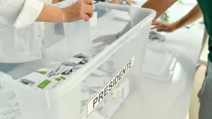 Elecciones Presidenciales Chile 2025 Cuanta Gente Voto