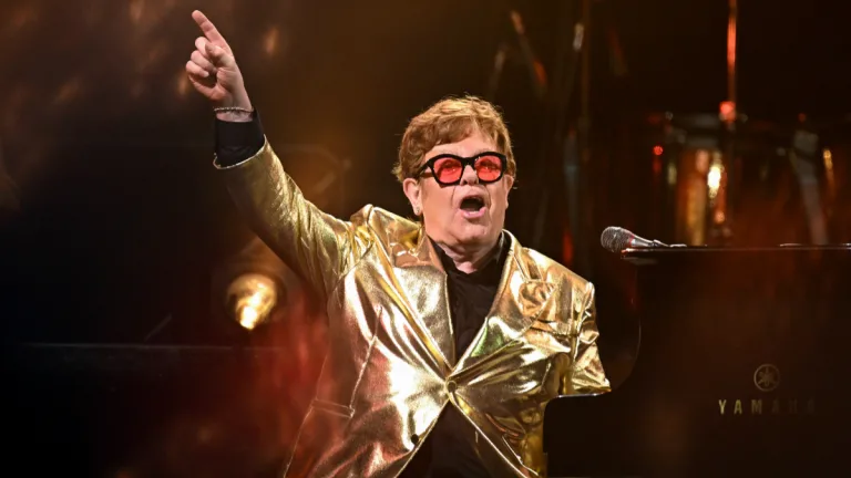 Elton John