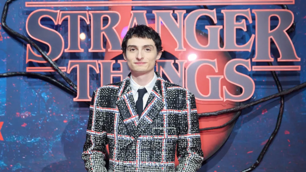 Finn Wolfhard