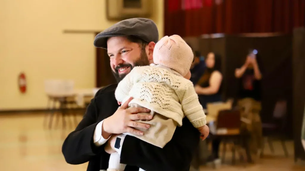 Gabriel Boric En Elecciones Presidenciales